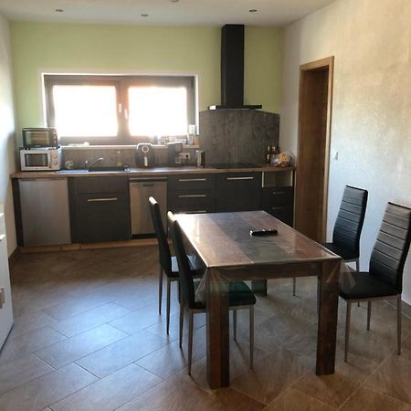 Ferienwohnung Zeitler Treuen Екстер'єр фото