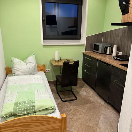 Ferienwohnung Zeitler Treuen Екстер'єр фото