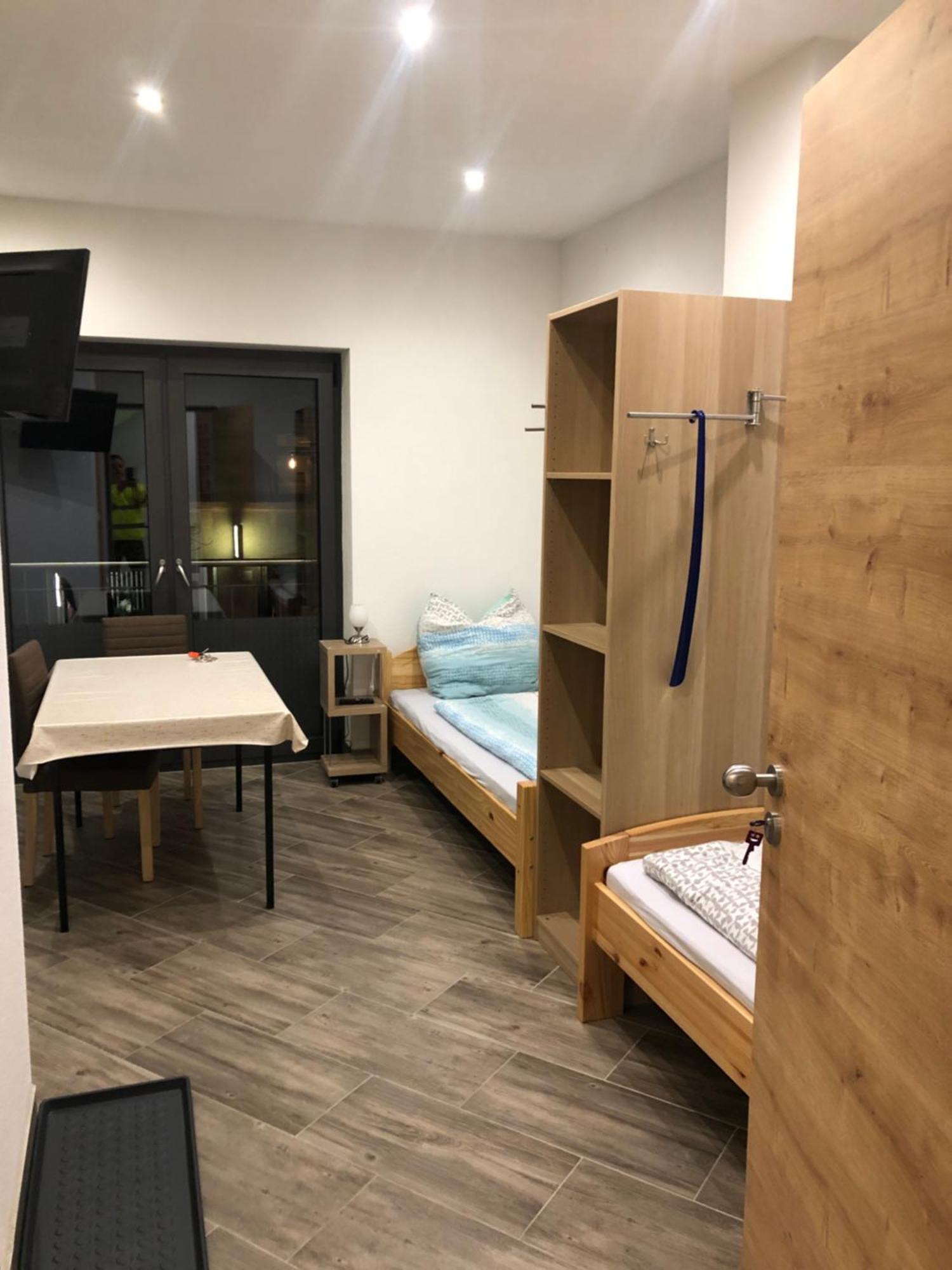 Ferienwohnung Zeitler Treuen Екстер'єр фото