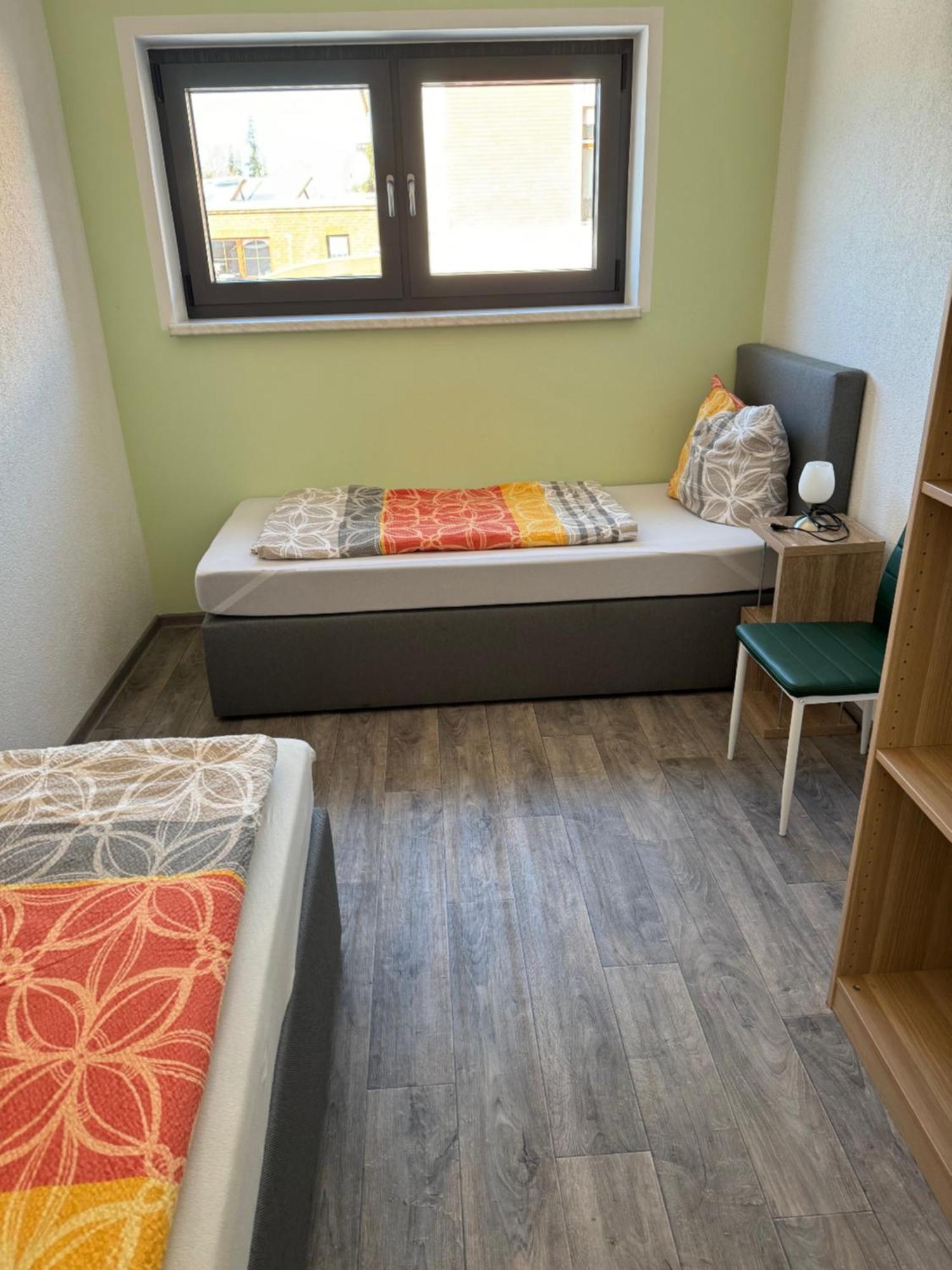 Ferienwohnung Zeitler Treuen Екстер'єр фото