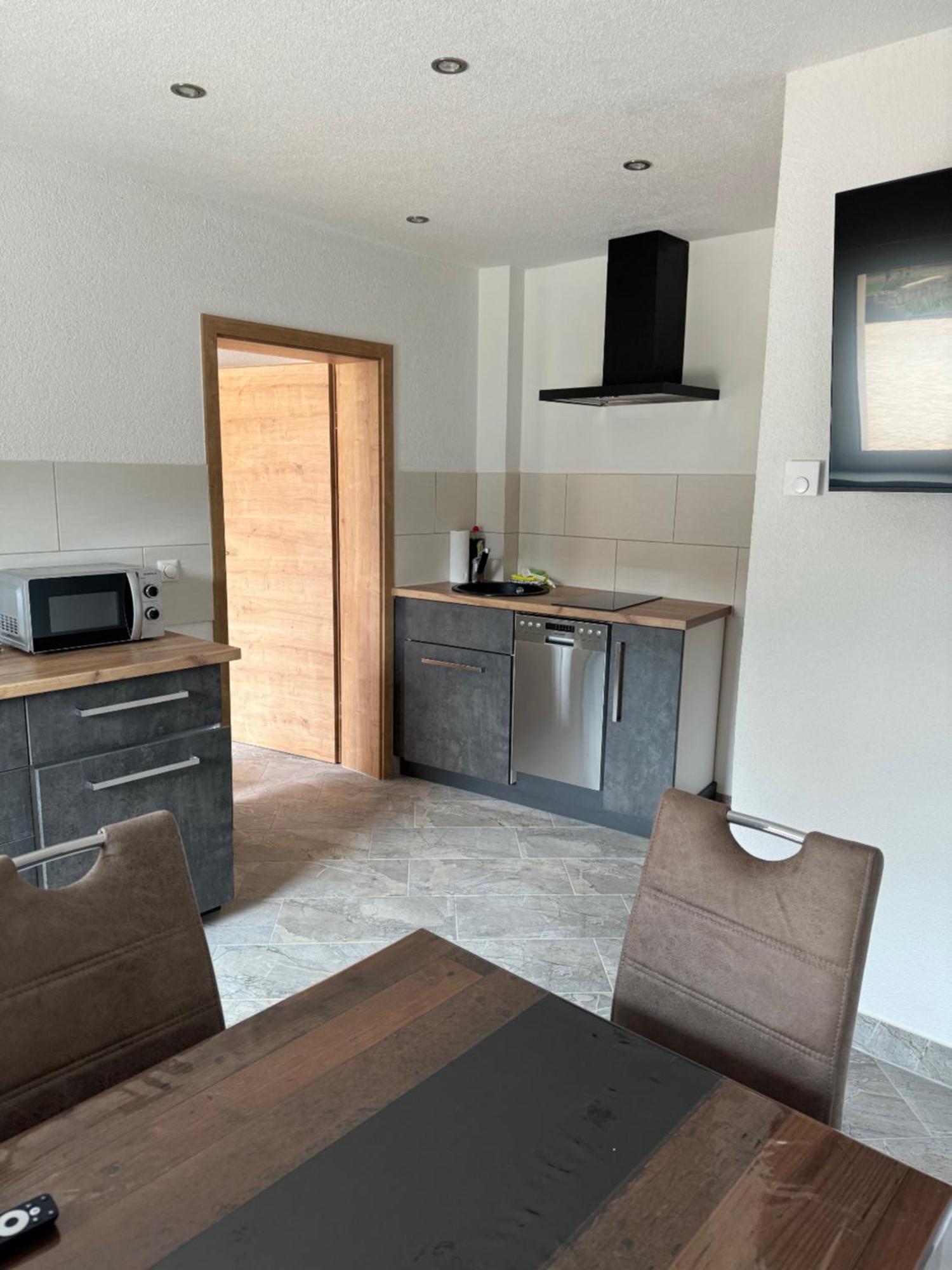 Ferienwohnung Zeitler Treuen Екстер'єр фото