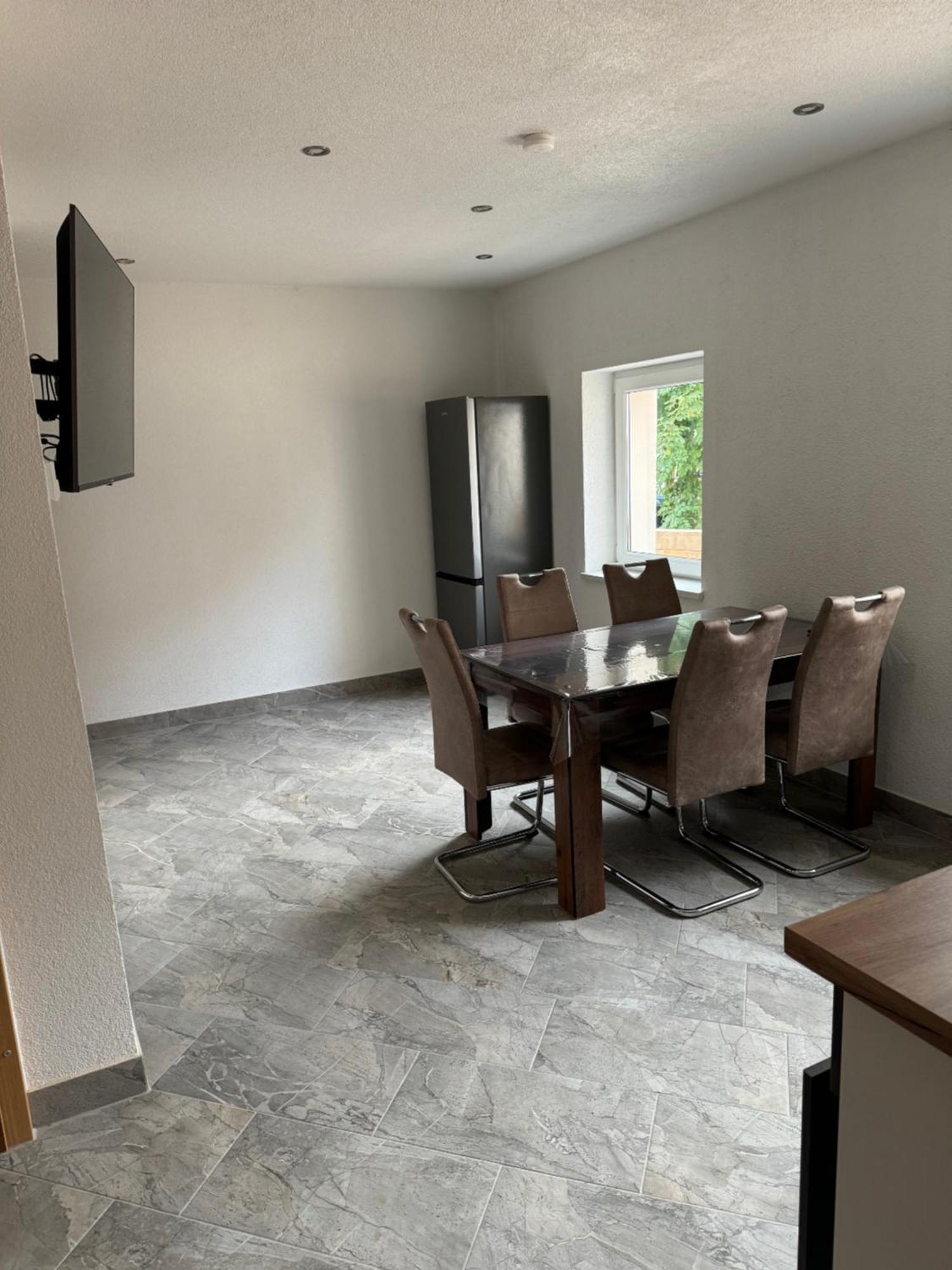 Ferienwohnung Zeitler Treuen Екстер'єр фото