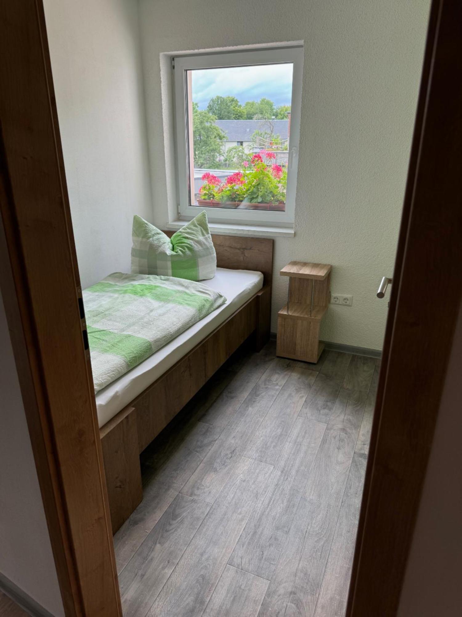 Ferienwohnung Zeitler Treuen Екстер'єр фото