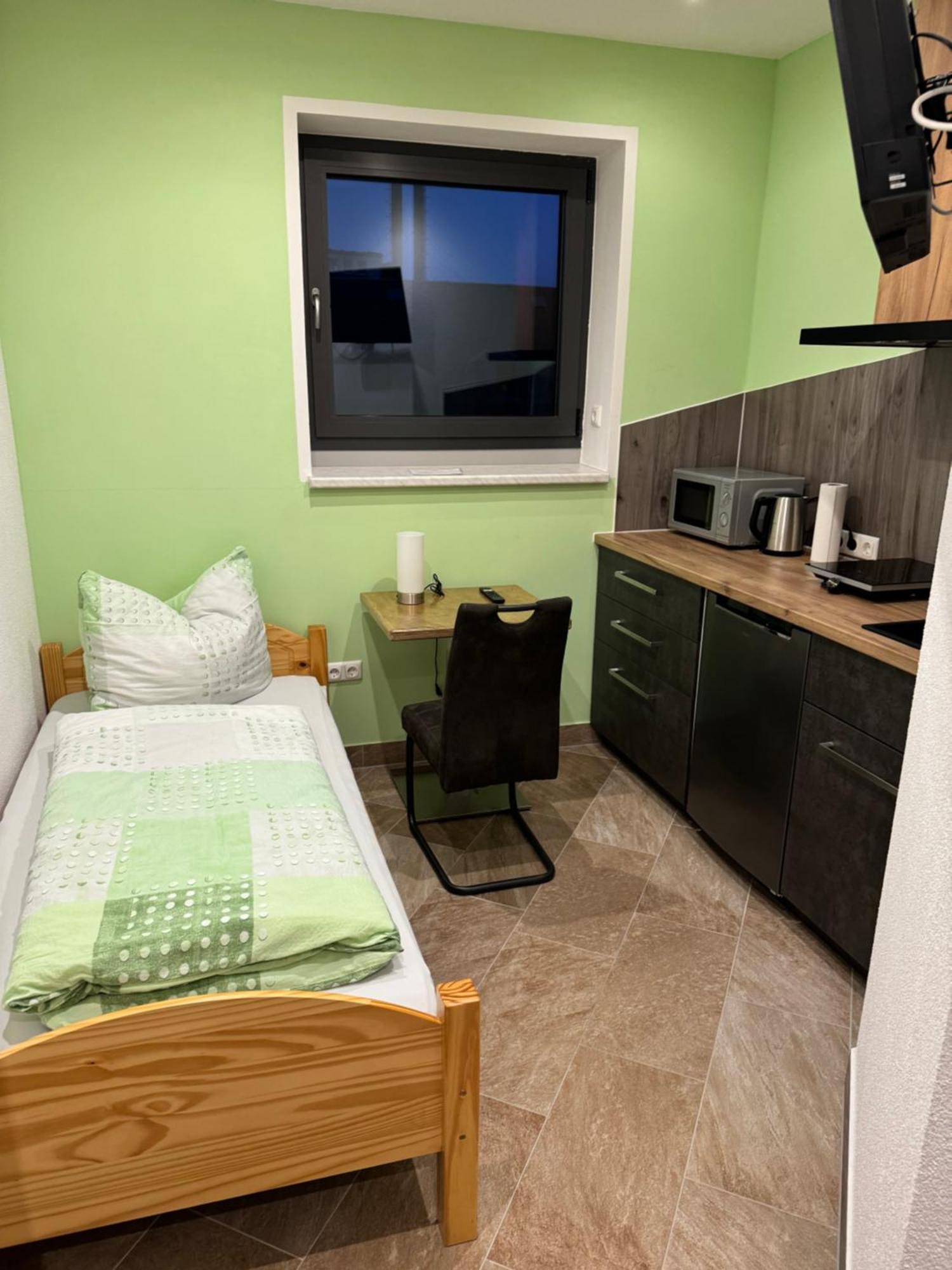 Ferienwohnung Zeitler Treuen Екстер'єр фото
