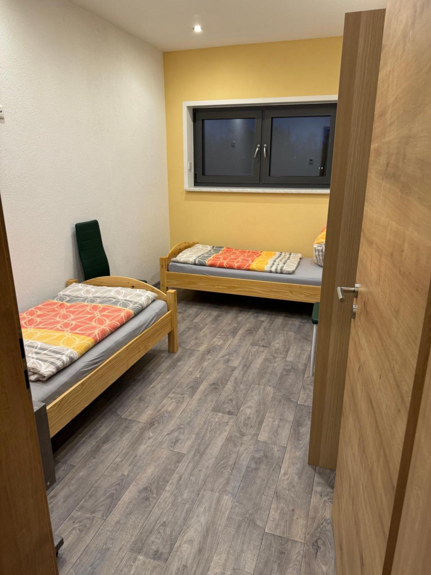 Ferienwohnung Zeitler Treuen Екстер'єр фото
