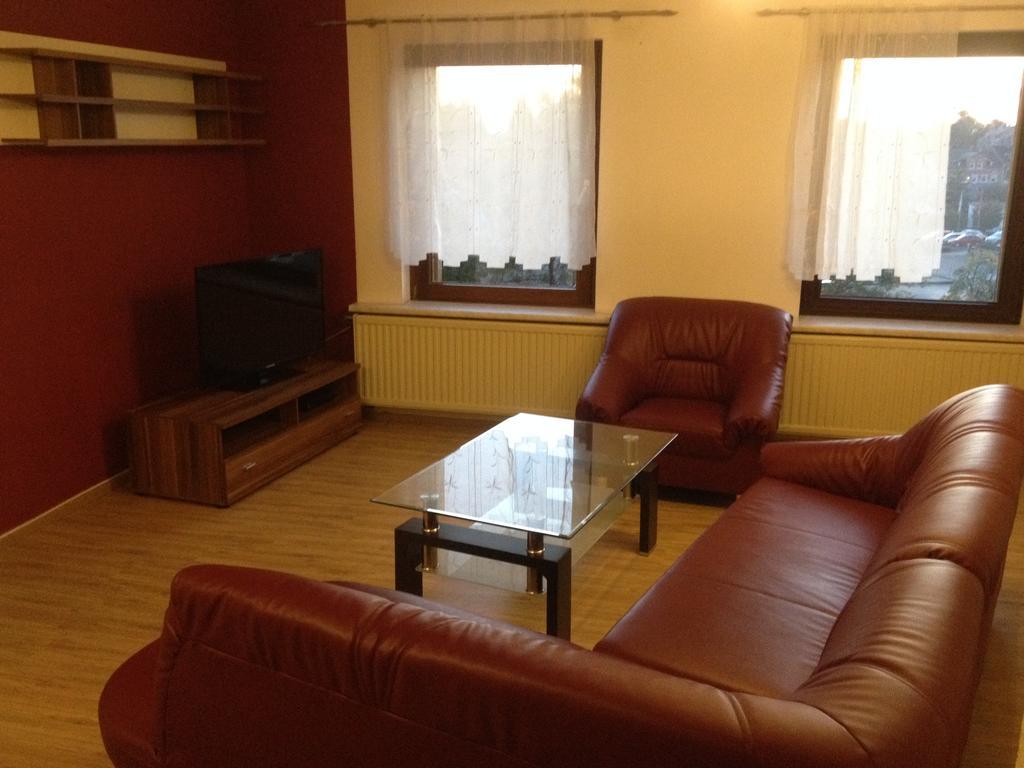 Ferienwohnung Zeitler Treuen Екстер'єр фото