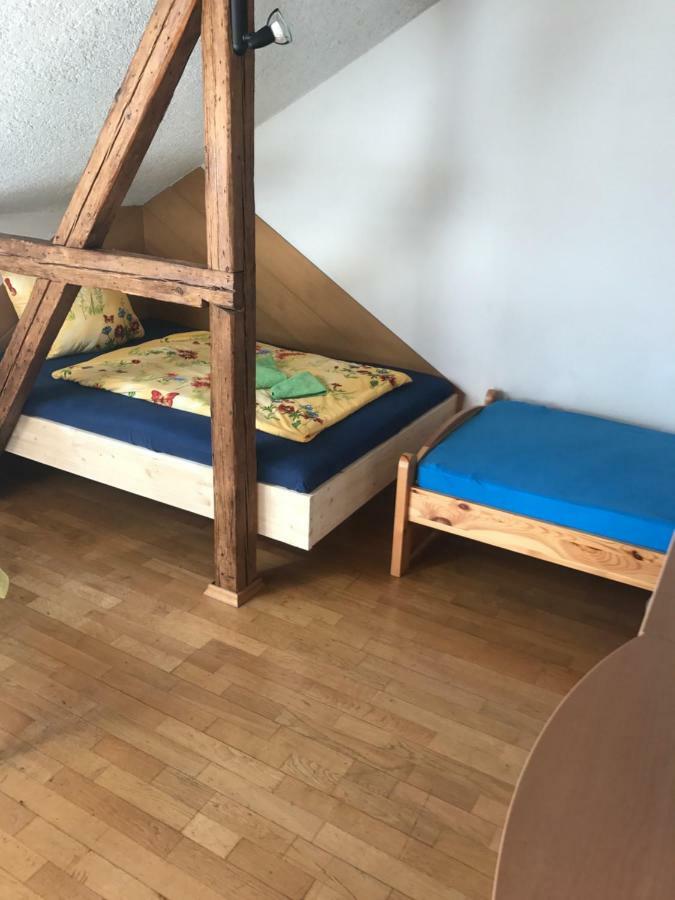 Ferienwohnung Zeitler Treuen Екстер'єр фото