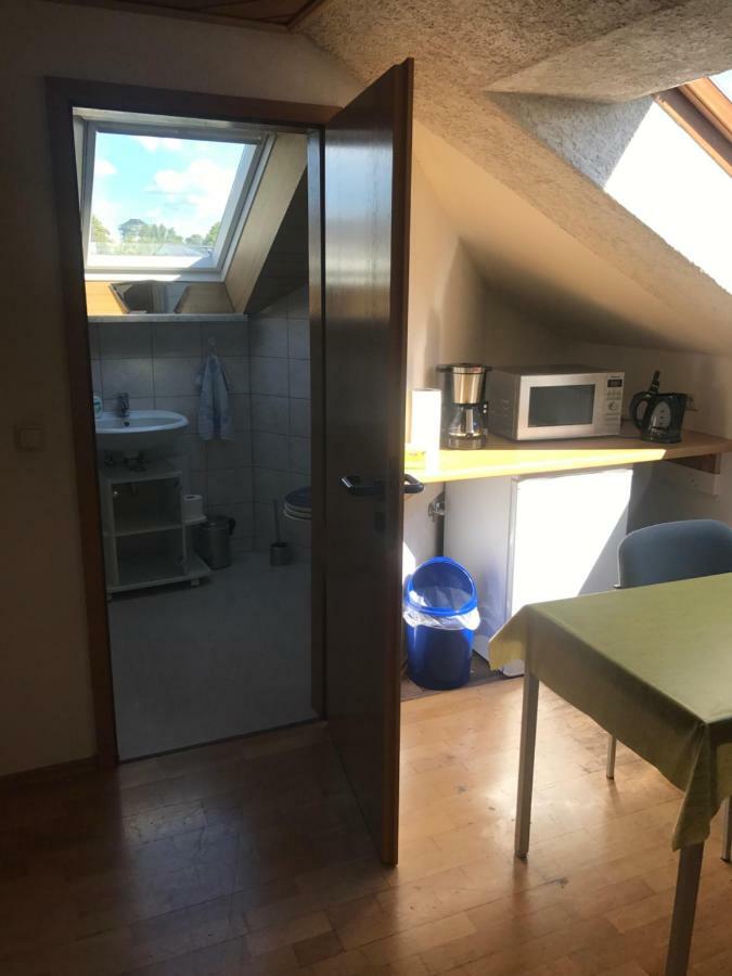 Ferienwohnung Zeitler Treuen Екстер'єр фото