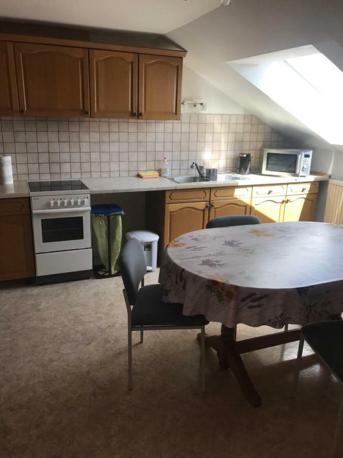 Ferienwohnung Zeitler Treuen Екстер'єр фото